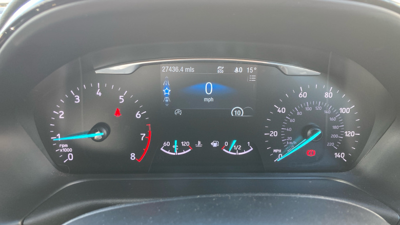 Ford Fiesta 1.0 EcoBoost Titanium 5dr Petrol Hatchback